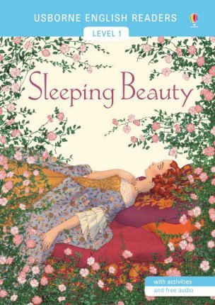 Usborne English Reader Level 1: Sleeping Beauty