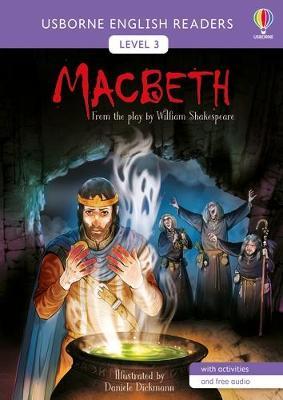 Usborne English Reader Level 3: Macbeth