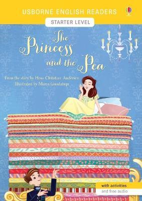 Usborne English Reader Starter Level: The Princess and the Pea