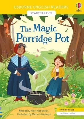 Usborne English Reader Starter Level: The Magic Porridge Pot