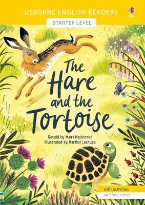 Usborne English Reader Starter Level: The Hare and the Tortoise