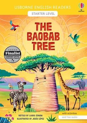 Usborne English Reader Starter Level: The Baobab Tree