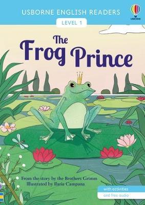 Usborne English Reader Level 1: The Frog Prince