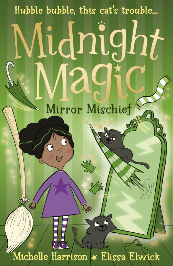 Midnight Magic: Mirror Mischief — Seeds Children's Bookstore