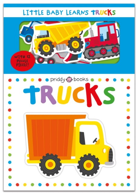 Little Baby Learns: Trucks