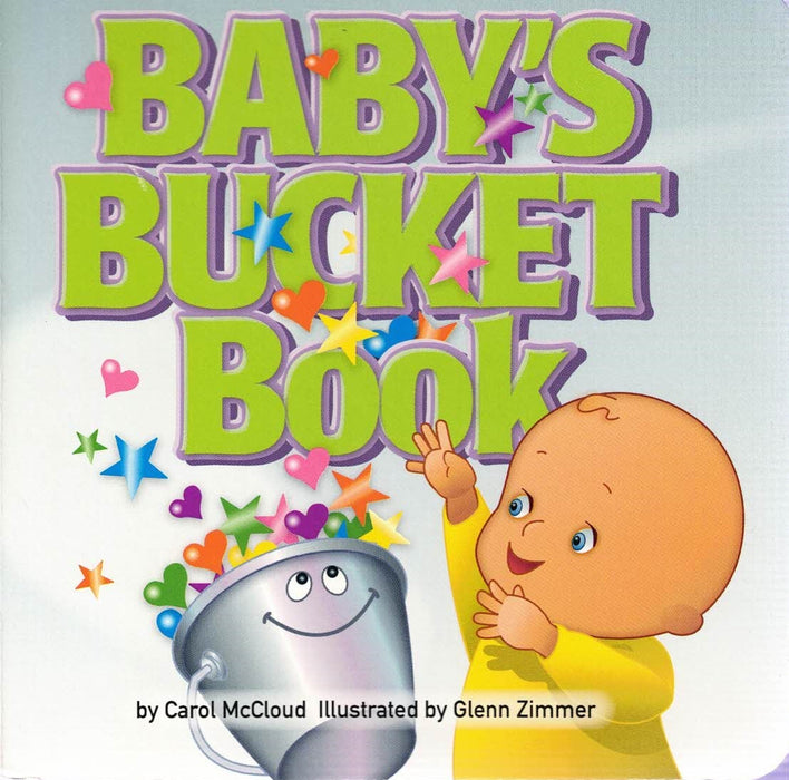 Baby's Bucket Book