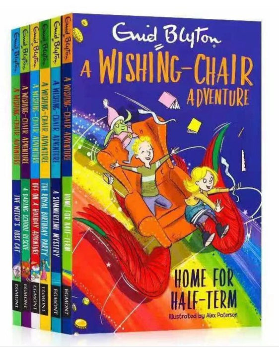 The Wishing-Chair Short Story Collection