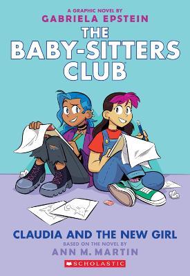 Baby-sitters Club #9: Claudia and the New Girl