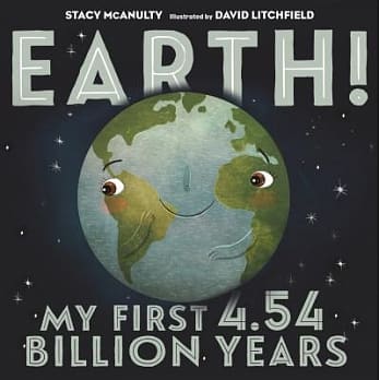 Earth ! My First 4.54 Billion Years