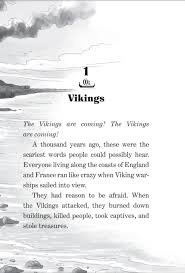 Vikings: A Nonfiction Companion to Magic Tree House #15