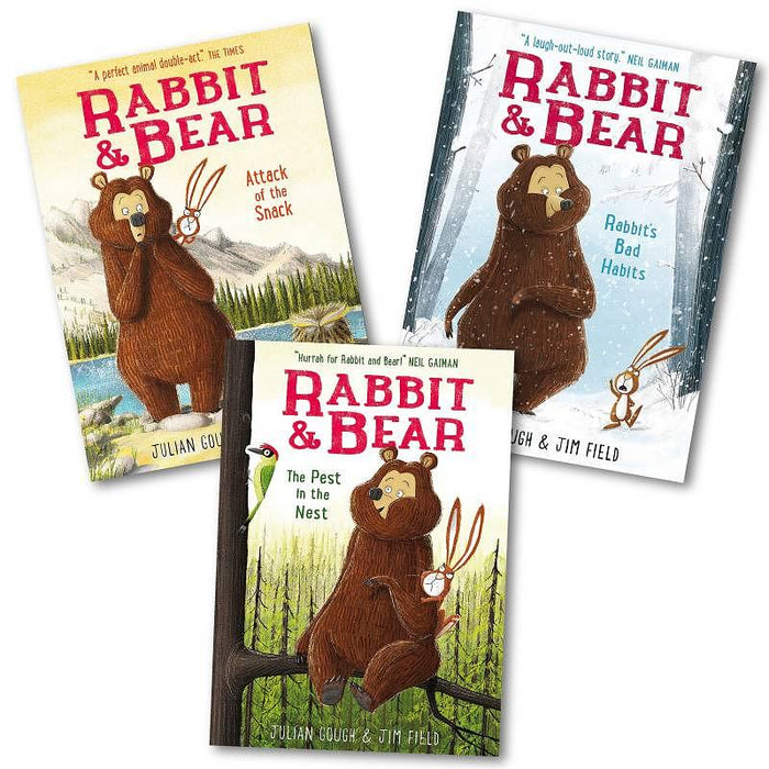 Rabbit & Bear 3 Copy Slipcase