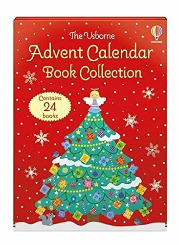 Advent Calendar Book Collection (24 Books)